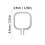 Ensemble d'adaptateurs de sport innovants avec-Orange#ff6600 3