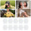 Camera Adhesive Pad Quick Release Mounting Patches 10 Units 2