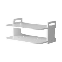 Support de rangement mural ventilé pour ensemble d'accès-30cm