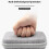 Travel Hard Carrying Case Protective Electronic Storage-Black 7