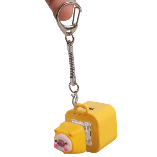 Testeur de claviers mécaniques cochons rechargeables,