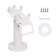 Support réglable d'angle de montage de position,-HCC308 blanc