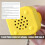Testeur de claviers mécaniques cochons rechargeables, 7