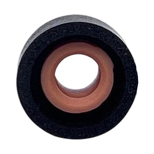Precise Fit Memory Foam Ear Tips Noise- Black     M