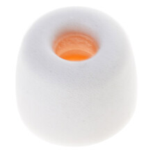 Memory Foam Ear Tips Sweatproof Securedly Fit For XM4-Gray S