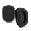 Thin Spongiform Cream Ear Canopies Ergonomic Shape-Protein skin 1
