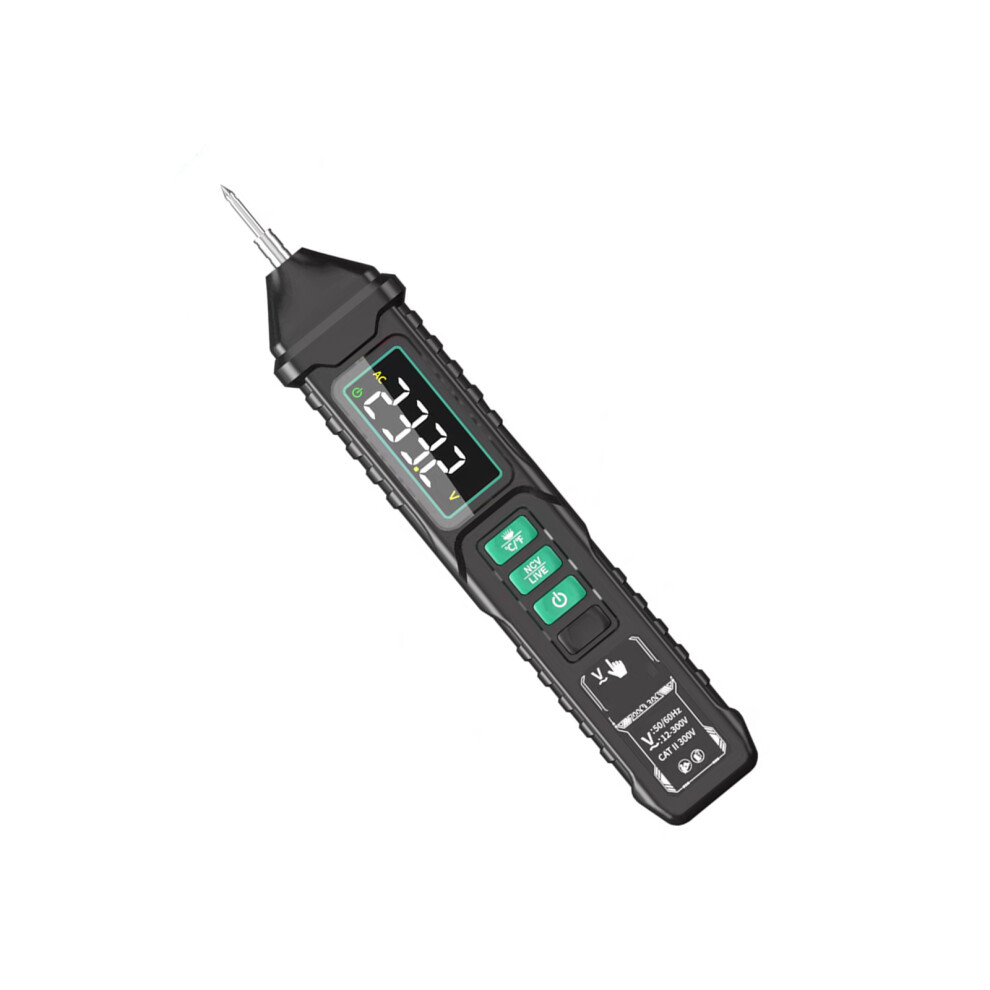 Voltage Detectors None Contact Induction Tester Pen With 7696000932484