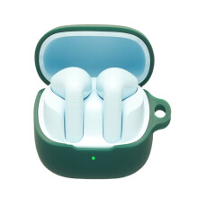 Silicone Sleeve Guard Shell Headphone Housing Case-Ink green