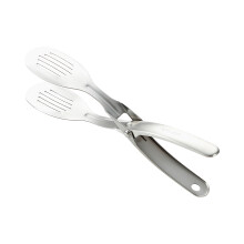 Stainless Steel Multiple Use Kitchen Tongs for Barbecue Steak