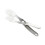 Stainless Steel Multiple Use Kitchen Tongs for Barbecue Steak 1