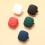 Silicone Sleeve Guard Shell Headphone Housing Case-Ink green 6