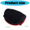 Weatherproof Radio Speaker Case Secure Fastener Close-Red 4