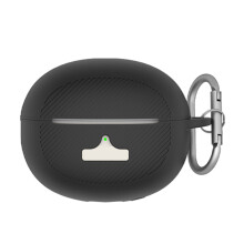 Flexible Silicone Protector Case Housing For MC1 Wireless-Black