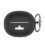 Flexible Silicone Protector Case Housing For MC1 Wireless-Black 1