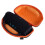 Weatherproof Radio Speaker Case Secure Fastener Close-Red 6