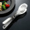 Stainless Steel Multiple Use Kitchen Tongs for Barbecue Steak 2