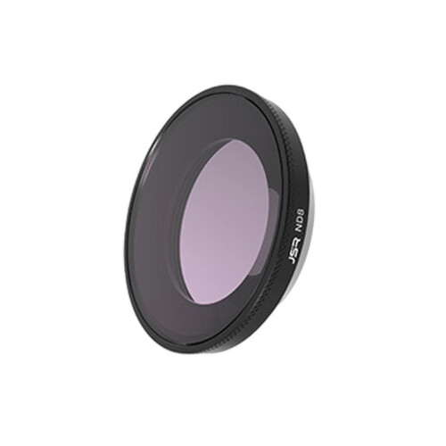 Camera Lens Filter For 360 GO Ultra Action Cameras Quick-ND8