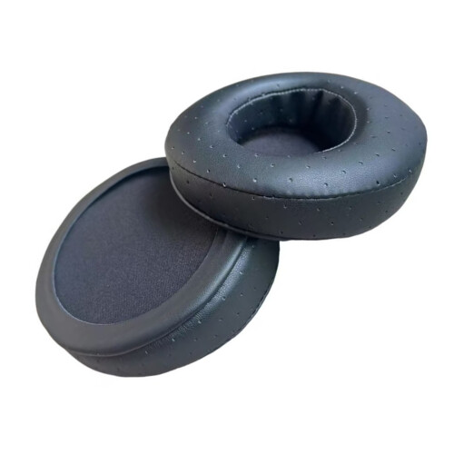 1Pair Ear Pad Replacement Protein Leather Earpads Ear Cushions