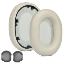 Oreillettes confortables pour casque WH-1000XM5, housse de-Or