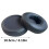 1Pair Ear Pad Replacement Protein Leather Earpads Ear Cushions 3