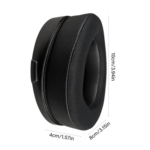 Ice Cool – couvre-oreilles pour écouteurs, coussinets dotés 2
