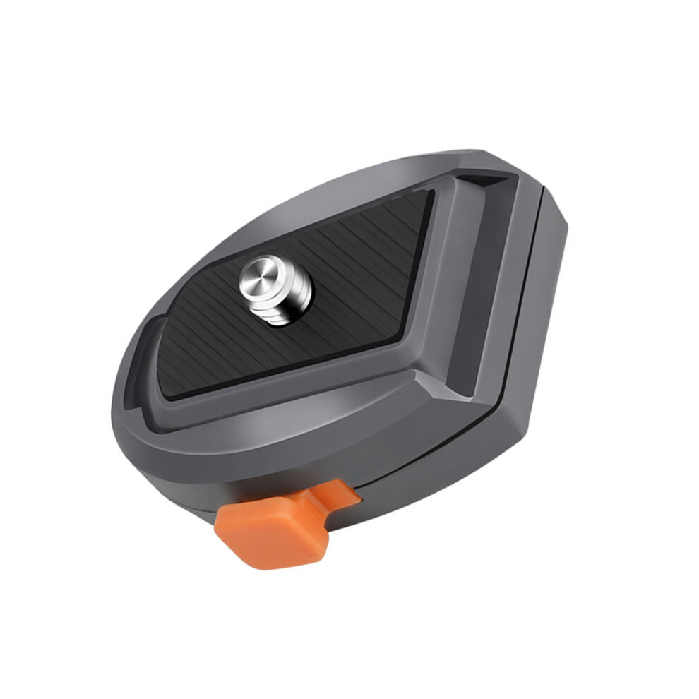 Multi Angle Adjustable Camera Quick Release Plate ABS Material