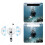 Shockproof Quick Release Plunge Housing 60m Depth Resistance 5