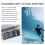 Shockproof Quick Release Plunge Housing 60m Depth Resistance 7