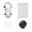 Shockproof Quick Release Plunge Housing 60m Depth Resistance 4