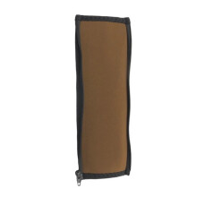 Soft Headband Cushion Cloth Headphone Cover Replacement-brown