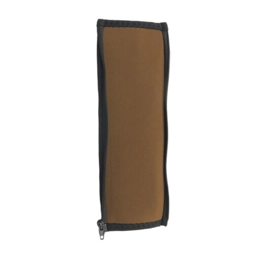 Soft Headband Cushion Cloth Headphone Cover Replacement-brown