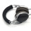 Soft Headband Cushion Cloth Headphone Cover Replacement-brown 5