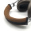 Soft Headband Cushion Cloth Headphone Cover Replacement-brown 4