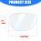 Anti Scratch Protective Film for Selected Glasses Scratch 3