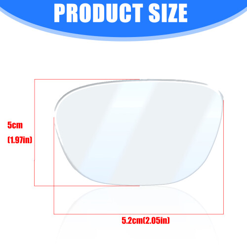 Anti Scratch Protective Film for Selected Glasses Scratch 2