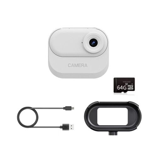 Featherweight 1080P Attractive Mount Handheld Device-64G