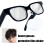 Anti Scratch Protective Film for Selected Glasses Scratch 5