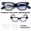 Anti Scratch Protective Film for Selected Glasses Scratch 6