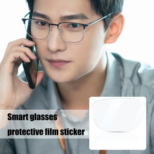 Anti Scratch Protective Film for Selected Glasses Scratch 1