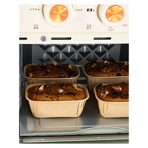 50pcs Leak Proof Cupcakes Liners User Friendly-square 1