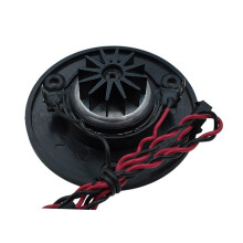 3 zoll Magnetische Runde Hochtöner Sound Lautsprecher 4Ohm 15W