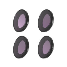 Quick Release camerafilters Anti-krasglas voor 360-Combinatie D