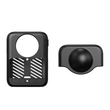 Flexibele hoes voor actiecamera's verbetert de-Set van 2 stuks