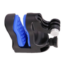 Permanent ABS Motorbike Headpiece Camera Owner First Person View