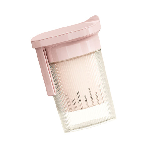 Multifunctional Dairy Strainer Food Grade ABS Materials Quick-1