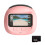 Miniatuur Rose-camera voor kinderen, studenten,-32G 1