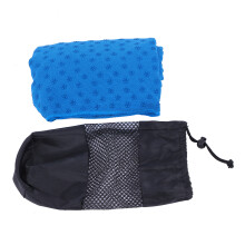 185 cm x 63 cm rutschfestes Yogamatten-Handtuch,