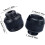 Motorcycle Fork Sliders Front Fork Crash Protectors for Moped Scooter Damage Protection Black 4
