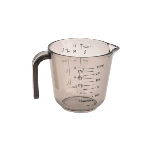 Multiple Capacity Kitchen Measuring Tool Clear-350ml