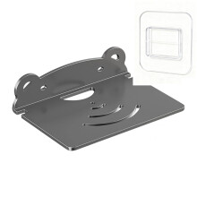 Fotografieaccessoire-Groot pistool grijs Geen accessoires